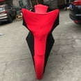 thumbnail image 4 of Universal Motorcycle Cover All Weather, Elastic Outdoor Dustproof Full Cover Rain Sun Protection, 4 of 7