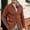 01 Bronze, variant on YueHuiYing Men's Casual Blend Cardigan Sweaters Long Sleeve Shawl Collar Buttons Down Cable Knit Sweater