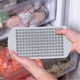 thumbnail image 5 of Xihbxyly Máquina para Hacer Cubitos de Hielo Pequeña, Bandeja Flexible de Silicona, Fácil Liberación de 160 Cubitos, Material Apto para Uso Alimentario, Congelación Más Rápida, Herramienta de Bricola, 5 of 6