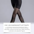 thumbnail image 5 of gzyishu Compression Tights for Women - Leg Shaping, Hip Lifting & Tights Shape Pantyhose, Slimming & Support Tights - 1 Piece, 5 of 6