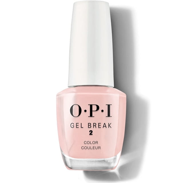 Gel para uñas OPI Gel Break 2 Properly Pink