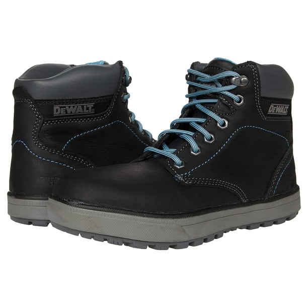 Bota de trabajo DEWALT Plasma Negro/Gris 5M para Hombre