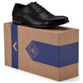 thumbnail image 5 of Gallery Seven Captoe Design Oxford Shoes for Men, 5 of 5
