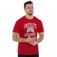 thumbnail image 5 of Unathletic Department Video Game Nerd Men's Graphic T Shirt Tees Brisco Brands S, 5 of 6