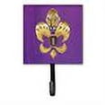 thumbnail image 2 of Carolines Treasures 8205-2SH4 Tiger Football Fleur de lis Leash or Key Holder Single Hook multicolor, 2 of 2