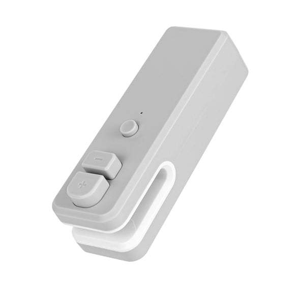 Tahtuvzn Home Appliances Clearance! Rechargeable Sealing Machine Vacuum Food Packaging Machine Small Household Plastic Sealing Machine Mini Hand Pressure Snack Sealing Machine,4.33x3.14x1.37 Inch