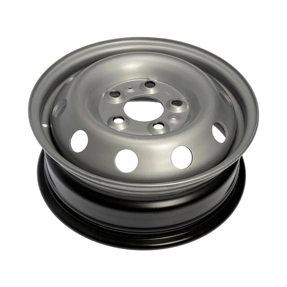 Wheel - Compatible with 2015 - 2017 Ram ProMaster City 2016