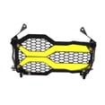 thumbnail image 1 of TFixolMotorcycle Headlight Protector Grille Guard Cover Replacement for BMW R1250GS ADV 2021(40th Anniversary Edition) Yellow, 1 of 7
