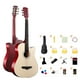 thumbnail image 1 of Guitarra de Madera de 38 Pulgadas Ndcxsfigh con Kit de Iniciación para Principiantes Adultos y Niños, 1 of 9