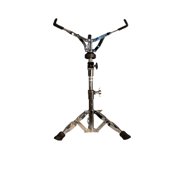 Soporte para tarola de batería cromada Maxima SM-616