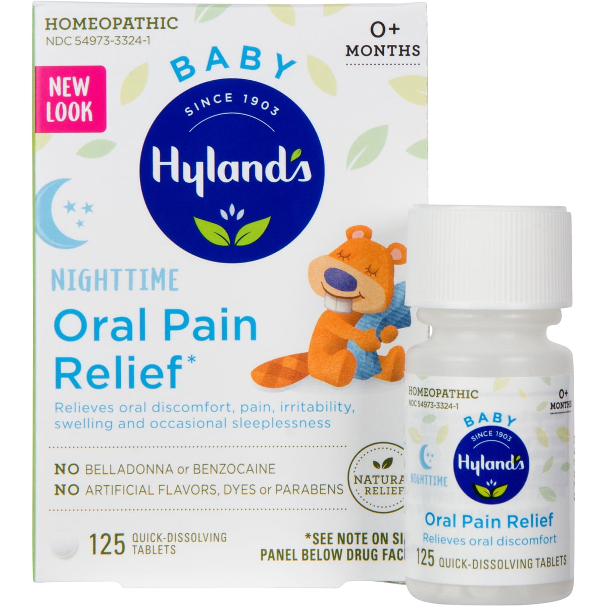 teething tablets walmart