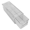 thumbnail image 3 of Boîte de Rangement à Tiroirs, Boîte de Rangement à Tiroirs Multifonctionnelle Conteneur de Rangement à Tiroirs Intégration Transparente, 3 of 8