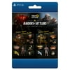 Fallout 76: Raiders & Settlers Content Bundle, Bethesda, PlayStation 4 [Digital Download]