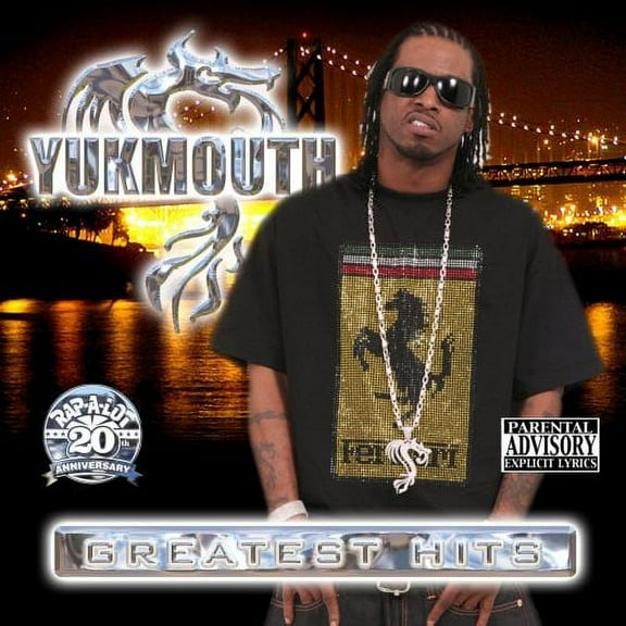 Yukmouth - Greatest Hits - Rap / Hip-Hop - CD