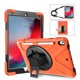 thumbnail image 5 of Caso para iPad Pro 10.5/Air 10.5 (2017/2019) con correa y soporte de mano giratoria de 360 °, correa para el hombro, soporte de lápiz Ikkle ipad Pro 10.5/Air 10.5 (2017/2019), 5 of 10