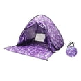 thumbnail image 2 of Beach Tent up Tent Sun Protection Portable Tent UPF 50 Camping Tent Quick L, 2 of 9