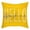 A001- Style A, variant on Yellow Throw Pillow | Decorative Throw Pillow Covers for Couch, Spring Pillow Cover for Yellow Living Room Decor, Single Linen Pillow Cover