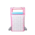 thumbnail image 1 of PVC Inflatable Floating Row Double Pink Flying Car Inflatable Floating Bed Aquatic Entertainment Water Inflatable Bed, 1 of 5