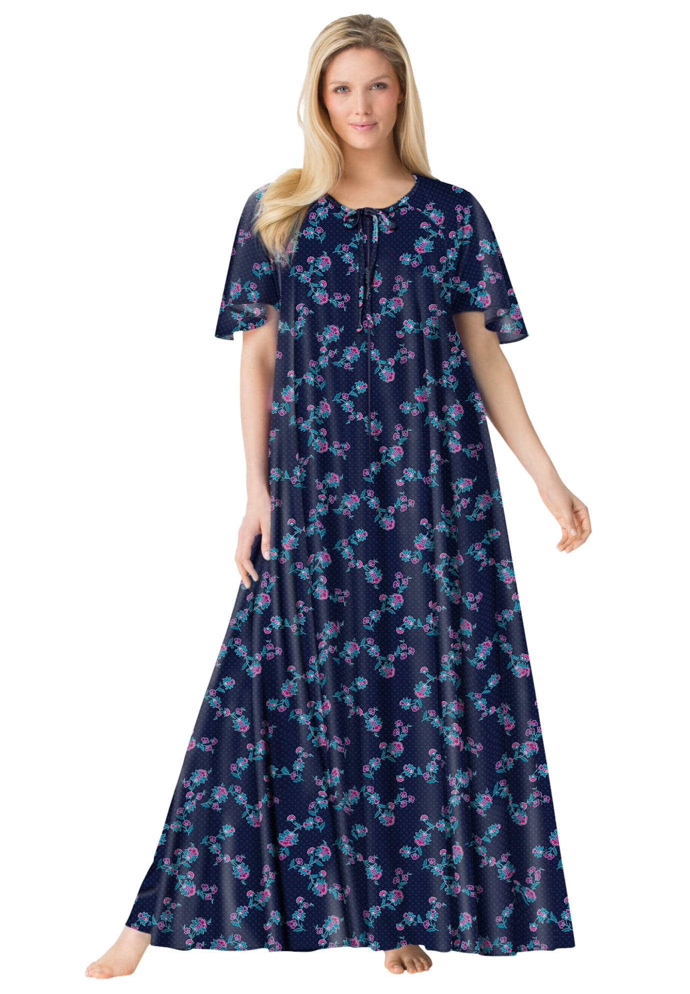 plus size nightgowns cheap