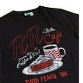 thumbnail image 3 of Twin Peaks T-Shirt Café RR pour Adulte, 3 of 3