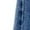 Blue, variant on Women's Denim Jumpsuit Sleeveless Spaghetti Straps V-Neck Zipper Wide Leg Flare One Piece Jeans Romper Overalls