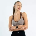 thumbnail image 6 of Zensah Women's Racey Sports Bra, 6 of 11