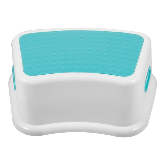 Milisten 1Pack Plastic Step Stool Bathroom Stool Foot Stool for Home Use