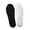 Black, variant on Unisex Insoles 4D Memory Foam Insoles Shock Absorbing Breathable Anti Odor Cushion Insoles For Shoes ,Us Size:10.5