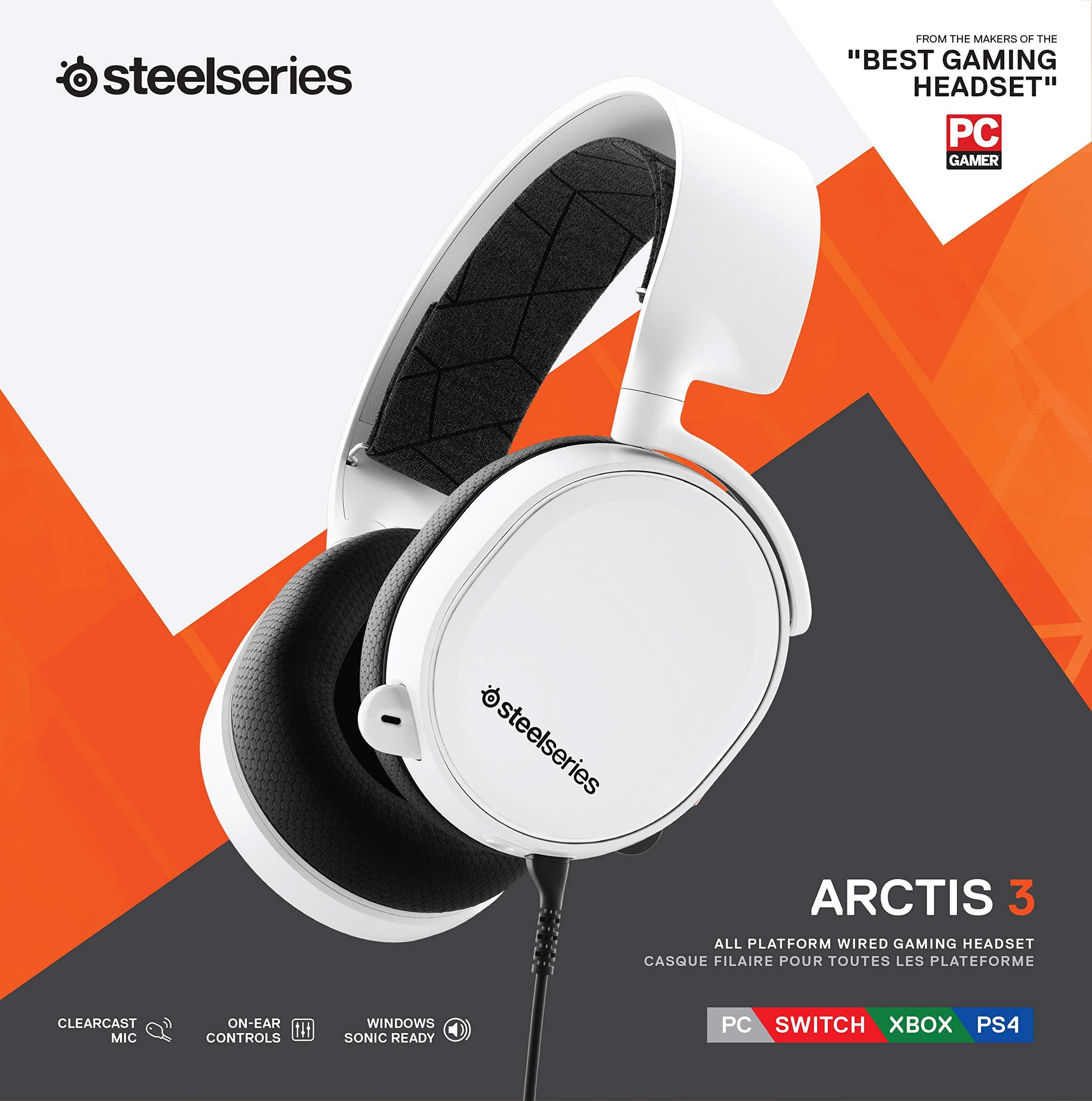 SteelSeries Arctis 3 - All-Platform 