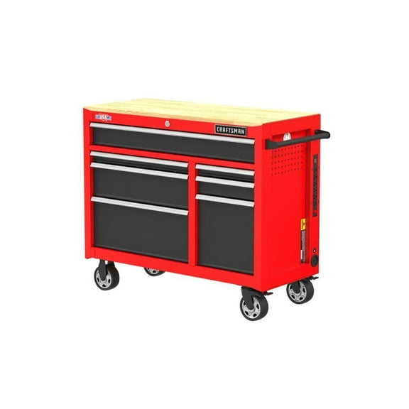 Craftsman Rolling Cabinets CMST98271RB