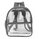 thumbnail image 2 of Mochila Transparente Grande, Mochila Transparente De PVC Transparente Para Ir De Compras, 2 of 7