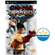 Tekken: Dark Resurrection (PSP) - Pre-Owned