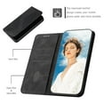 thumbnail image 5 of Case for Samsung Galaxy A12/M12 Card Slots Holder Wallet Kickstand Folio Flip PU Leather Magnetic, 5 of 5