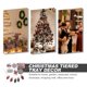 thumbnail image 3 of Farmhouse Rustic Tiered Tray Decor Wooden Craft for Decoration Use 1Set, 3 of 4