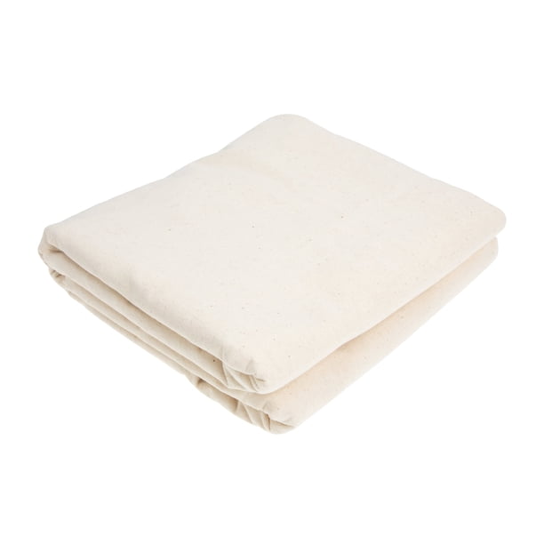 Protector de piso Pintura lavable Lona para pintores Pintura para lienzo Suministros para pintar Lona protectora Lona de tela