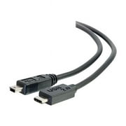 Cables To Go  USB Cable - Black - 6 ft.