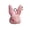 A006- Pink, variant on Plush Stuffed Animals Colorful Stuffed Animal Banana Stuffed Animal Kawaii Banana Plush for Home Bedroom Decor Gift for Teens Adults 1 Piece
