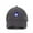 Charcoal, variant on Evil Eye Baseball Cap Embroidered Cotton Adjustable Dad Hat Khaki