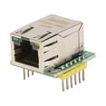 thumbnail image 2 of 2X W5500 Module Réseau Ethernet SPI Interface Ethernet//IP Protocole Compatible WIZ820Io, 2 of 7