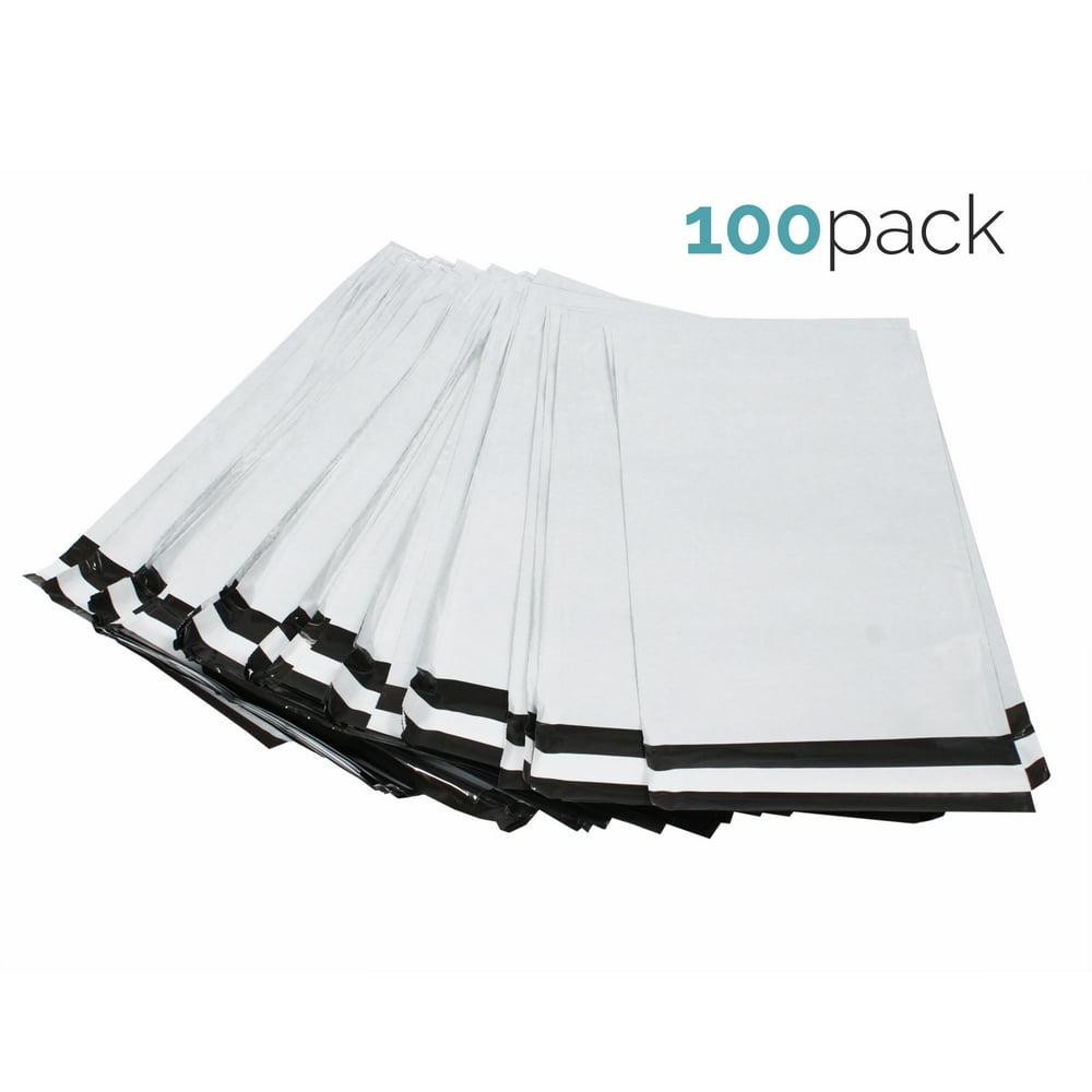 100pc Wholesale Polymailer Envelope Shipping Mailers USPS Postal Bags
