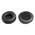 thumbnail image 1 of PU Leather Earshield Cushions Sponge Headphone Cup Pads Cover Headset Earcaps Portable Dustproof, 1 of 10