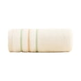 thumbnail image 2 of Beautynvta Hand Towels for Bathroom, Cotton Hand Towel, Soft Absorbent Quick Dry Face Towels, Towel for Hotel, Bath, Kitchen and Spa, 28.7x13 Inch, Beige, 2 of 6