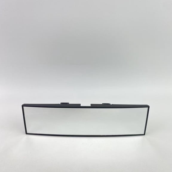 UFDTHCJH Rearview mirrors,Rearview Mirror,Universal 12 Inch Interior Clip On Panoramic Rearview Mirror, Anti Glare, Clear Tint, Wide Angle Mirror, Car Mirror