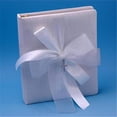 thumbnail image 1 of Ivy Lane Design Livre de Souvenirs d'Invitée de Mariage Grace de 38 Pi en Blanc, 1 of 3