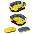 thumbnail image 6 of Touchdog Performance-Max Sporty Comfort Cushioned Dog Bed, 6 of 8