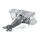 thumbnail image 2 of Rompecabezas 3D Fascinations Metal Earth Biplano Fokker DV-11, 2 of 4
