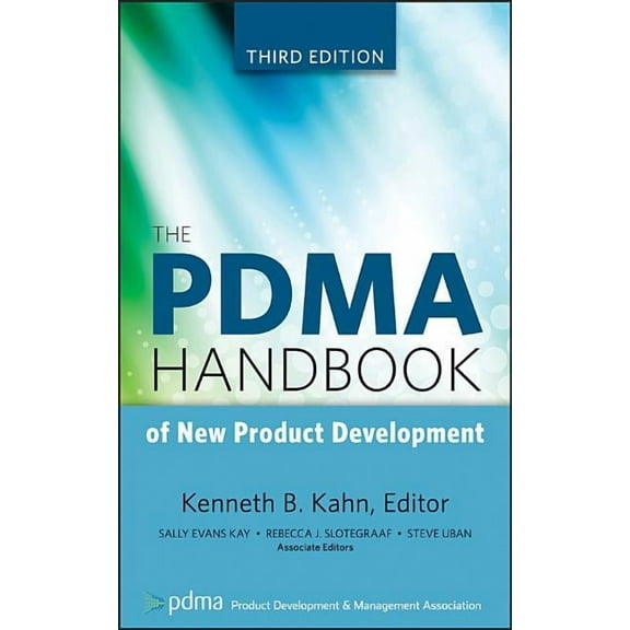 The Pdma Handbook of New Product Development, (Hardcover)