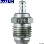 OS Max 71642060 Rp6 Turbo Glow Plug Med On-Road
