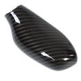 thumbnail image 1 of Gear Shifting Lever Knob Cover, Durable Scratch Resistant Clear Texture  Shifter Lever Knob Sticker  For Car, 1 of 8