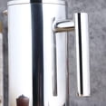 thumbnail image 4 of POYOGA French Press with Thermometer for Home Office Coffee Maker Coffee Accessories, 4 of 17